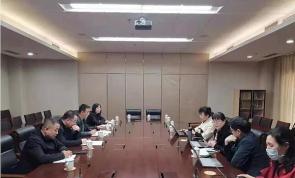 市市场监管局开展全省首批小微企业质量管理体系认证提升行动调研工作
